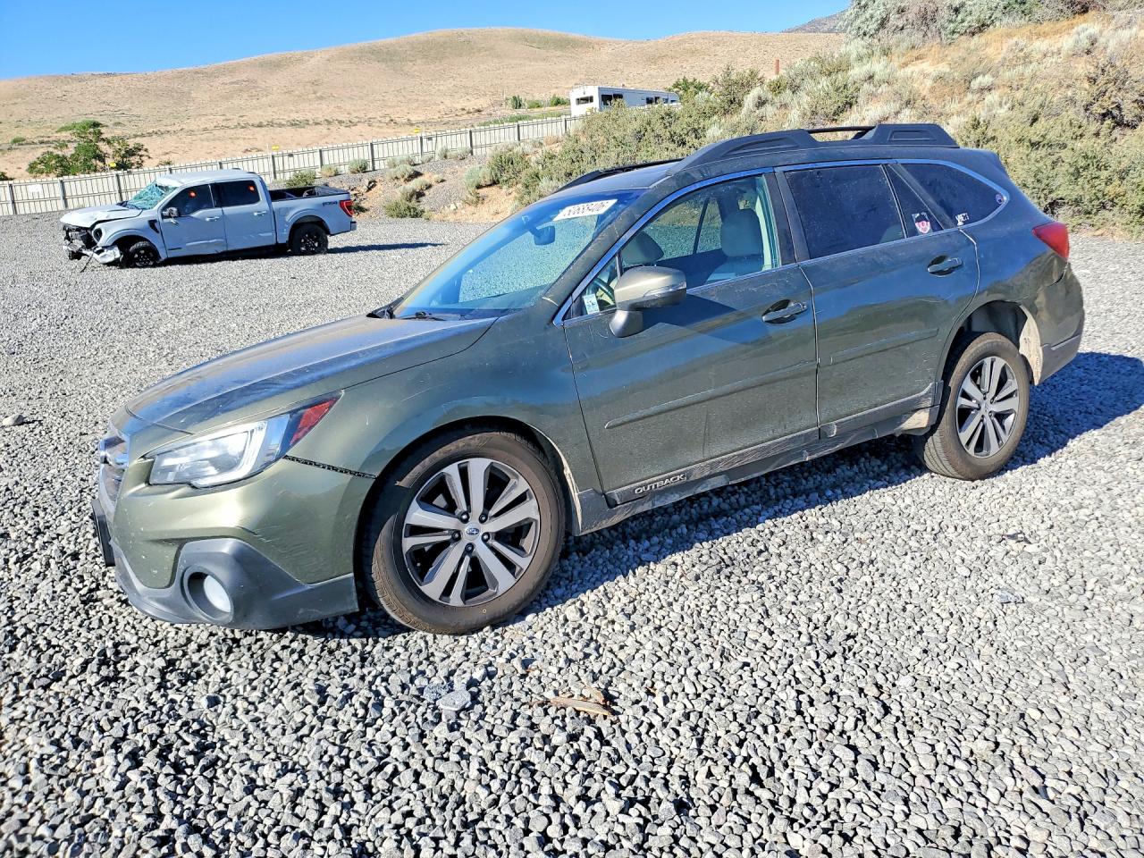 2018 SUBARU OUTBACK