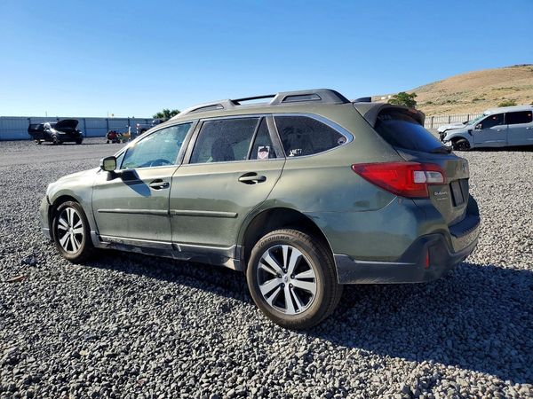 2018 SUBARU OUTBACK