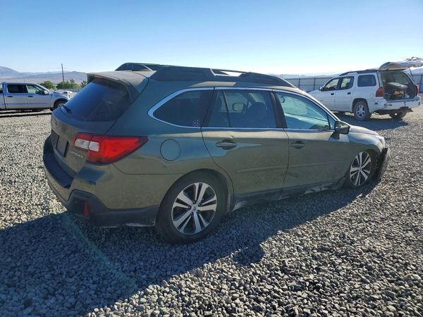 2018 SUBARU OUTBACK