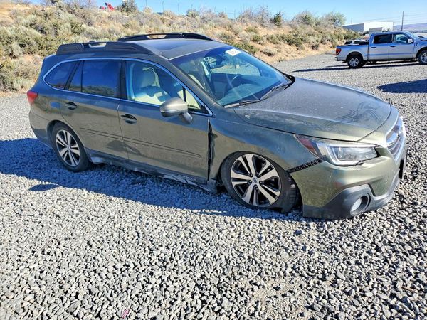 2018 SUBARU OUTBACK