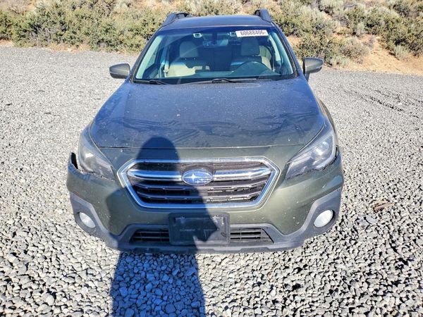 2018 SUBARU OUTBACK