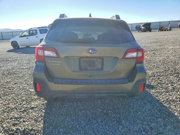 2018 SUBARU OUTBACK