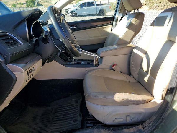 2018 SUBARU OUTBACK