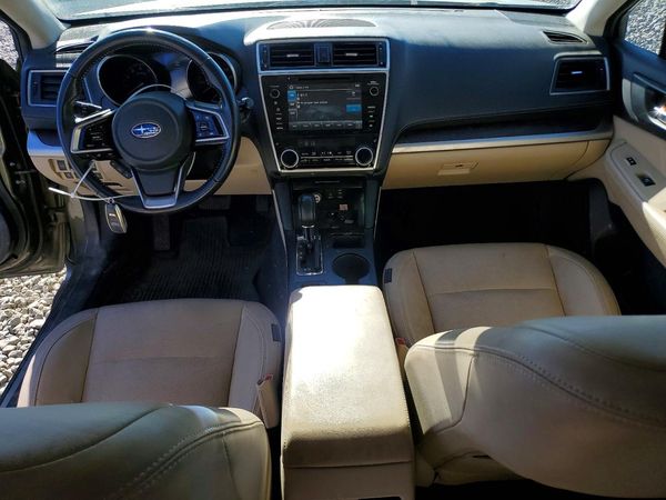 2018 SUBARU OUTBACK