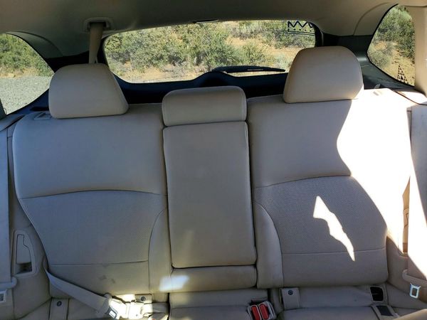 2018 SUBARU OUTBACK