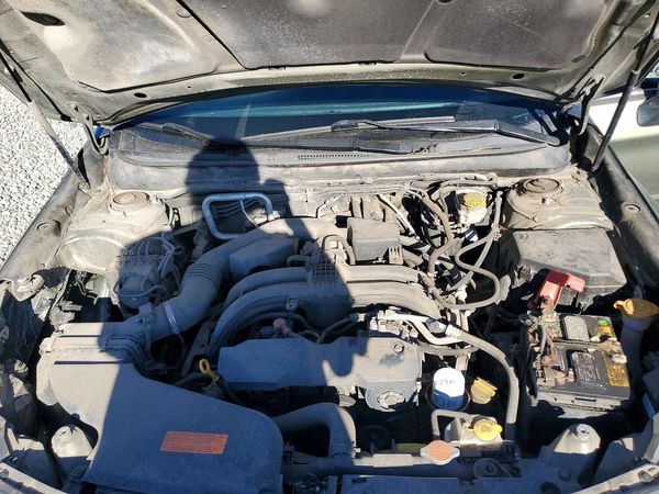 2018 SUBARU OUTBACK
