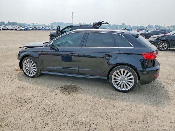 2017 AUDI A3 e-tron Prestige — DSRA