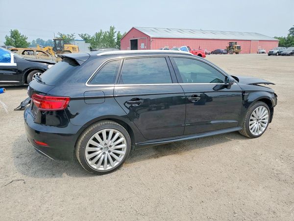 2017 AUDI A3 e-tron Prestige — PSRA