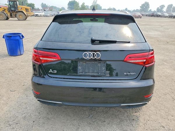 2017 AUDI A3 e-tron Prestige — DIRR