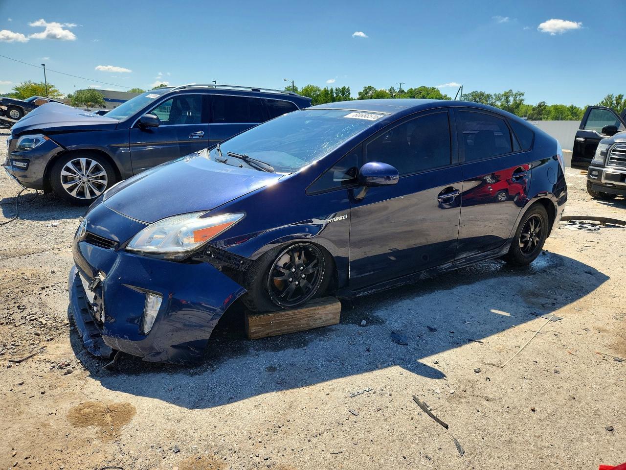 2013 TOYOTA PRIUS