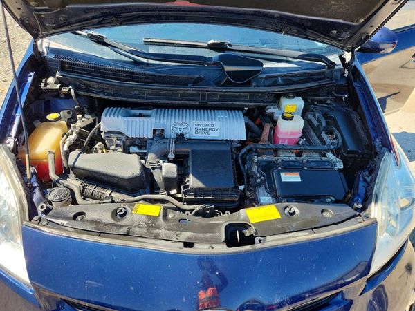 2013 TOYOTA PRIUS