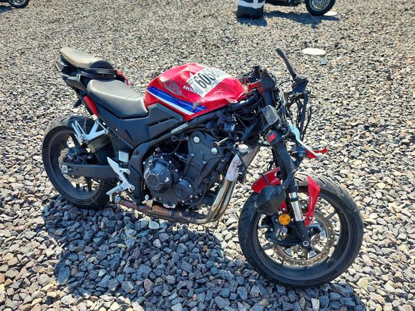 2025 HONDA CBR CYCLE
