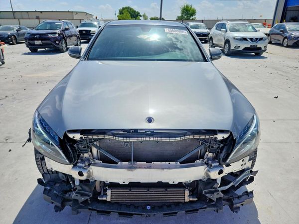 2015 MERCEDES-BENZ C Base