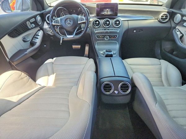 2015 MERCEDES-BENZ C Base