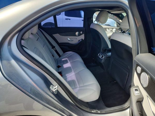 2015 MERCEDES-BENZ C Base