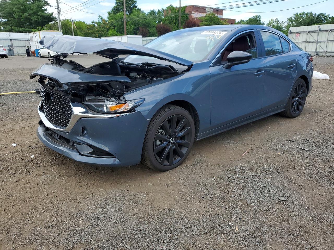 2026 MAZDA 3
