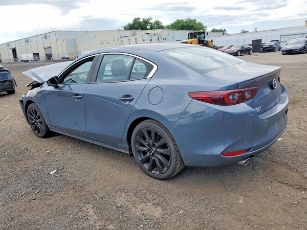 2026 MAZDA 3