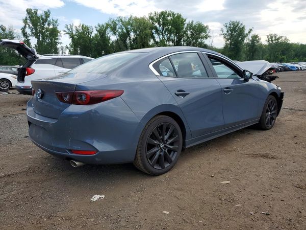 2026 MAZDA 3