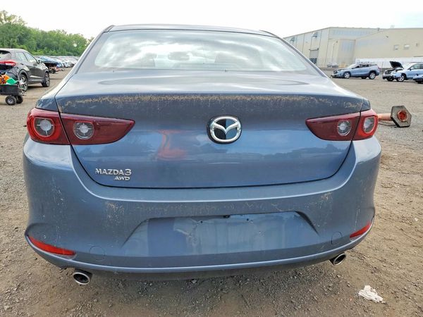 2026 MAZDA 3