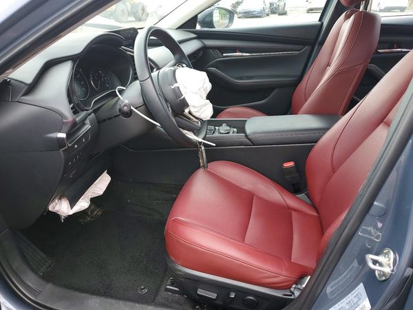 2026 MAZDA 3