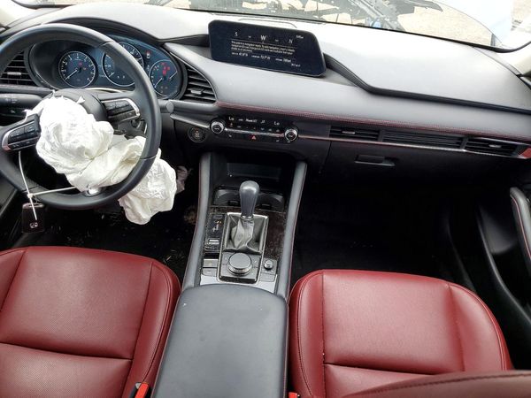 2026 MAZDA 3