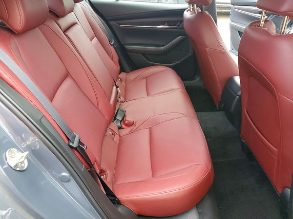 2026 MAZDA 3