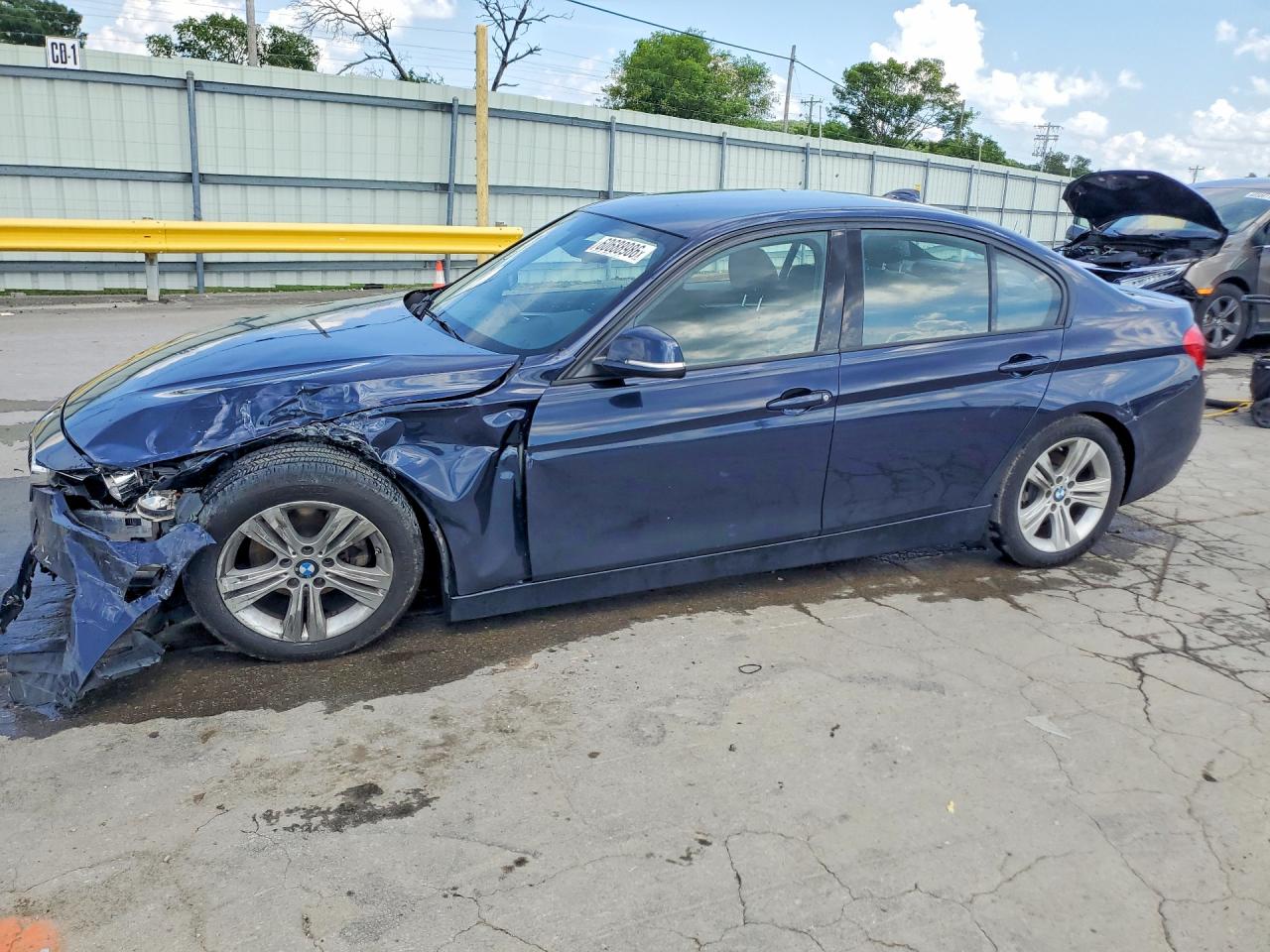 2016 BMW 328 SA