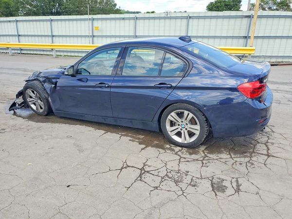 2016 BMW 328 SA