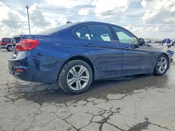 2016 BMW 328 SA