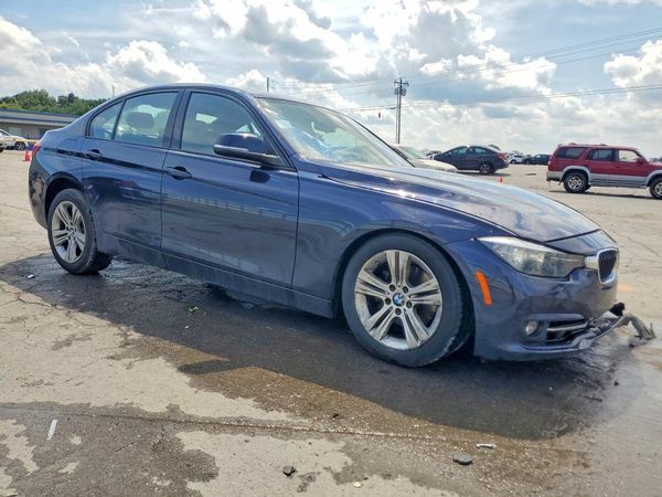 2016 BMW 328 SA