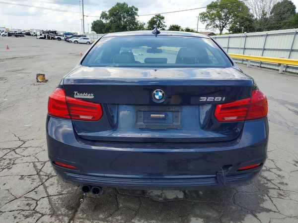 2016 BMW 328 SA