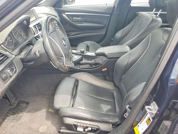 2016 BMW 328 SA