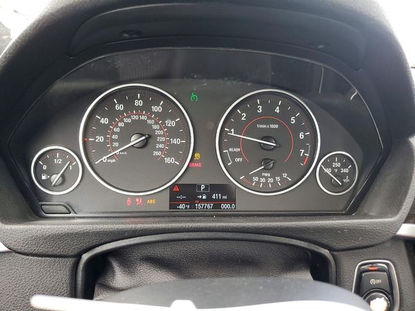 2016 BMW 328 SA