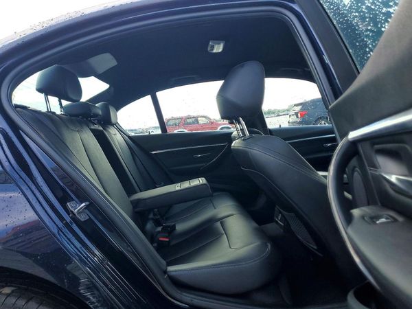 2016 BMW 328 SA