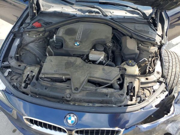 2016 BMW 328 SA