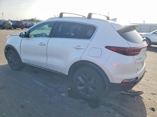 2020 KIA SPORTAGE