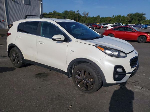 2020 KIA SPORTAGE