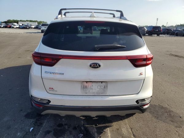 2020 KIA SPORTAGE