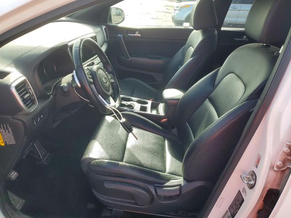 2020 KIA SPORTAGE