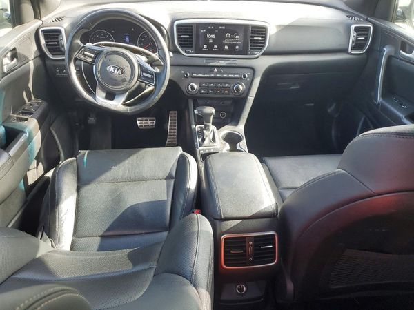 2020 KIA SPORTAGE