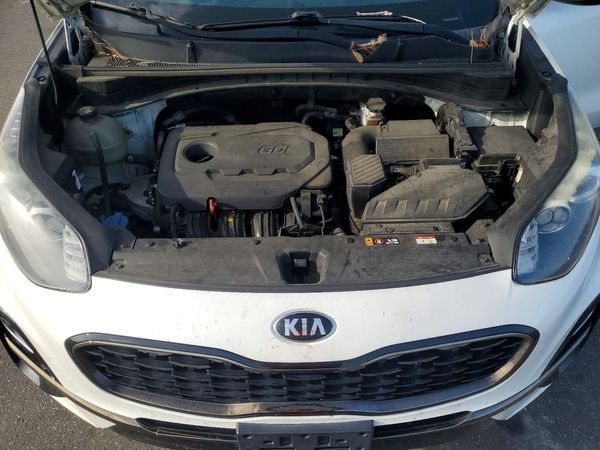 2020 KIA SPORTAGE