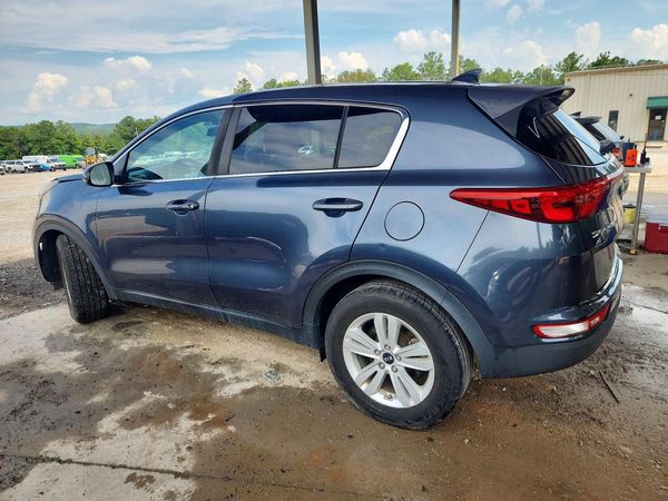 2019 KIA SPORTAGE LX