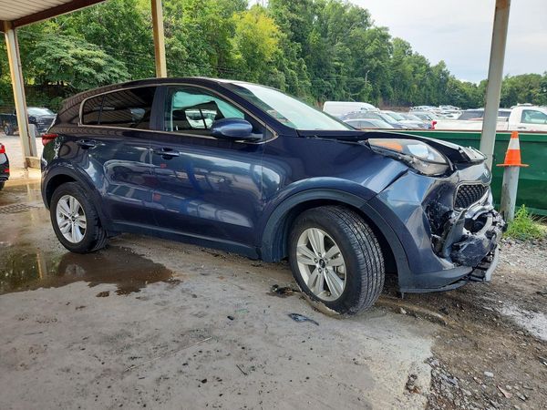 2019 KIA SPORTAGE LX