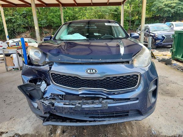 2019 KIA SPORTAGE LX