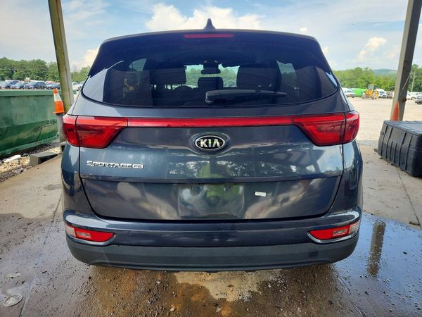 2019 KIA SPORTAGE LX