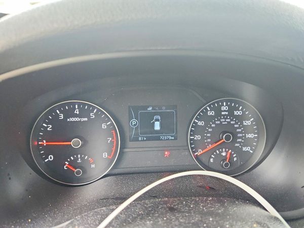 2019 KIA SPORTAGE LX