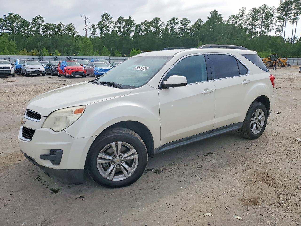 2015 CHEVROLET EQUINOX
