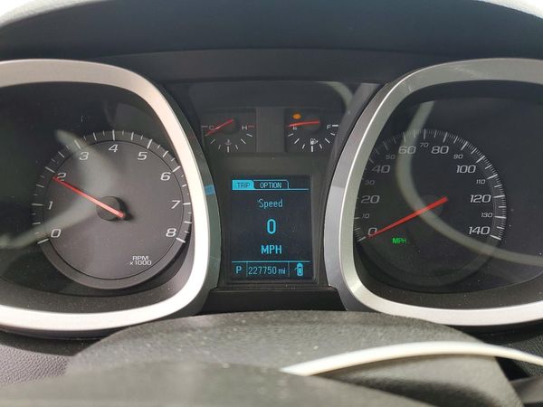 2015 CHEVROLET EQUINOX