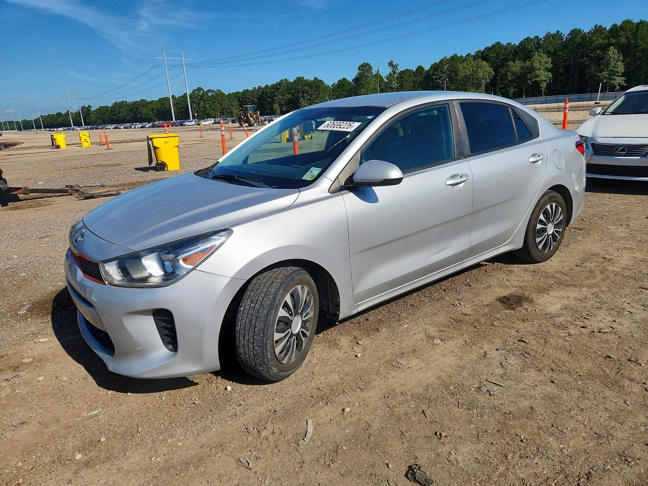 2019 KIA RIO LX, S