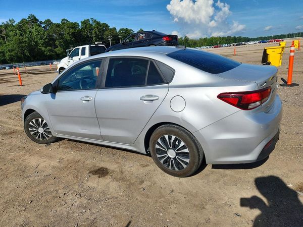 2019 KIA RIO LX, S